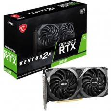 GeForce RTX 3050 벤투스 2X OC D6 8GB