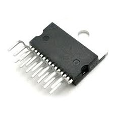 70V 60W DMOS AUDIO AMPLIFIER WITH MUTE/ST-BY